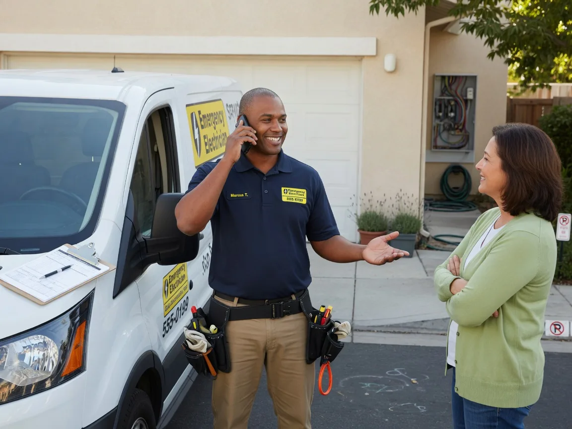 Emergency Electrician Hickman, CA FAQs