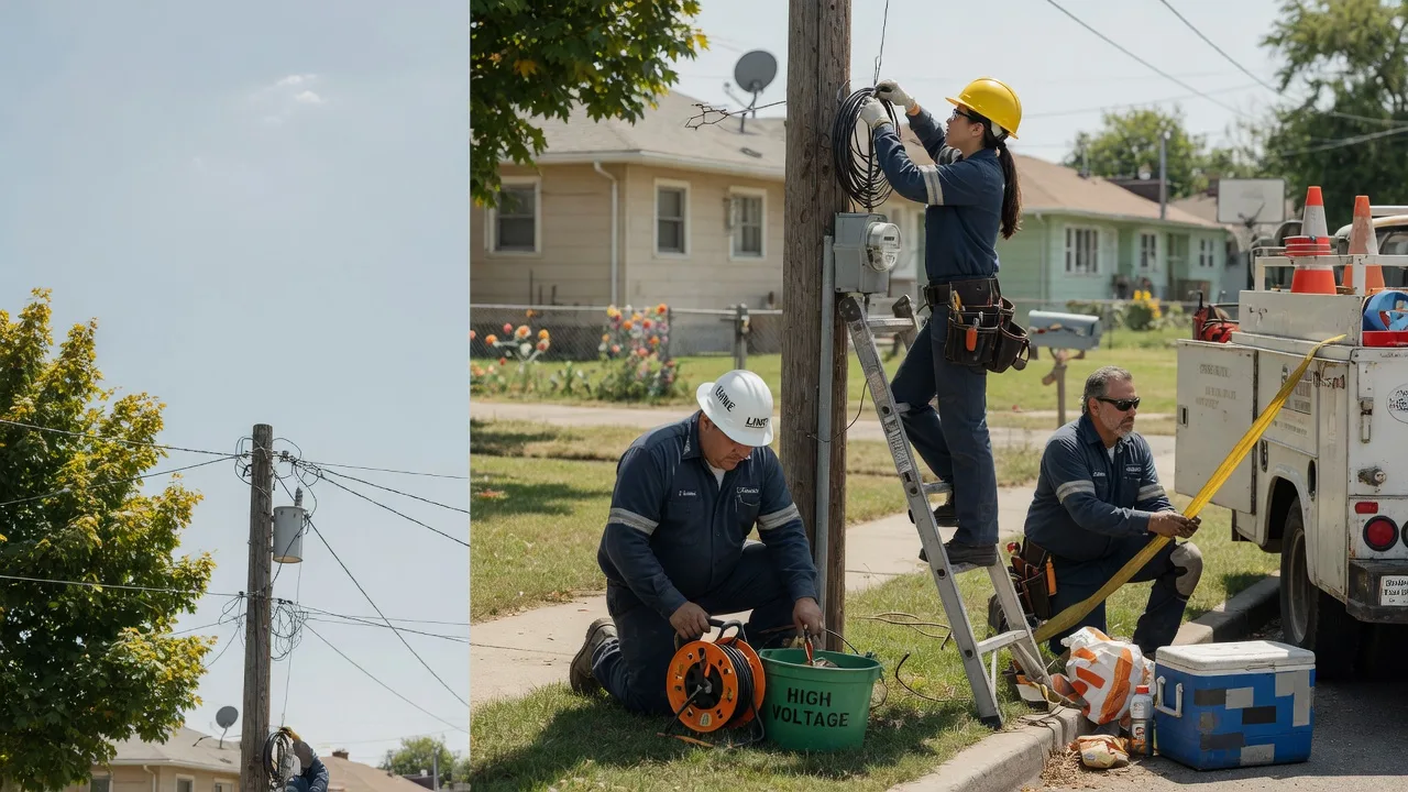 Emergency Electrician in Hickman, CA near me